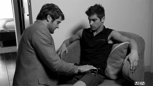 troyisstillnaked:  PERVY PROFESSOR-COLBY KELLER &amp; JOHNNY RAPID_MEN.COM 