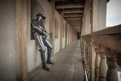 1 or 2? ⚜️ Landsknecht armor, ca. 1520-1540Made by our Creative Workshop &ldquo;Steel Legac