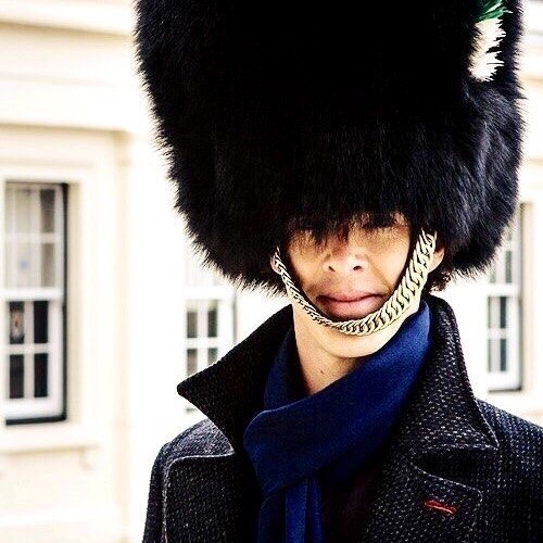 sweet-sweet-escape: panarchik: You smile I smile Love the borderline insanity in the last one