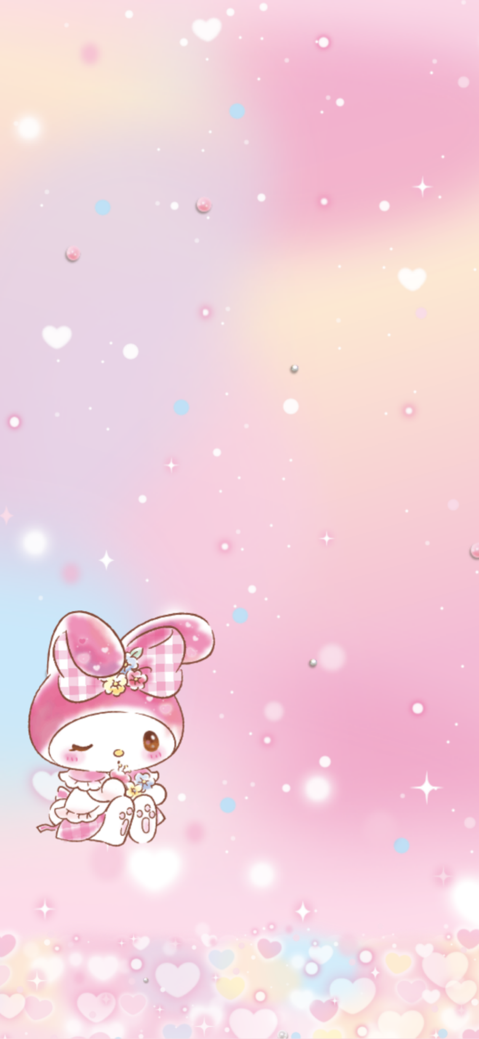 My Melody Wallpapers for mobile  Singapore Atrium Sale  Facebook