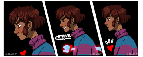 rainbowchibbit: Please consider supporting me on Patreon! :D Soulfell Act 1: Page 189-190 | &lt;