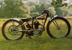 bobberinspiration:  1928 Rudge-Whitworth speedway