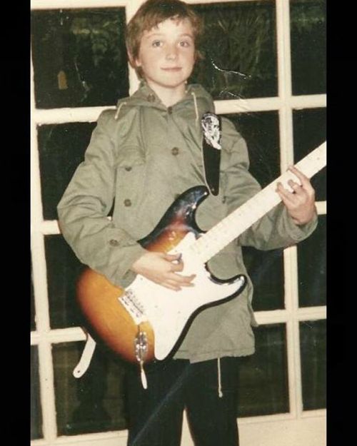 boulevardsaint-laurent: Baby Bondy is adorable!