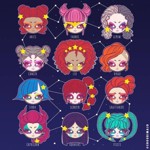 ✨ Meet the #Cosmeek Zodiac ✨ What is your #sign? ♑ I don&rsquo;t know why I haven&rsquo;t po