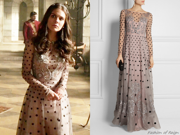 reign kenna dresses