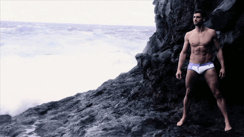 Communing with nature&hellip;
