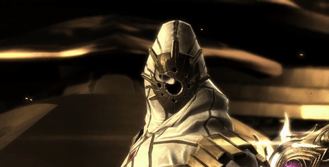 thenexusofawsome:  Bayonetta and Her Dad Spending Quality Time together. #AlwaysMakeTimeForFamily 