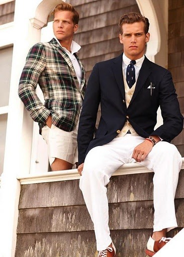 maninpink:  The Hamptons