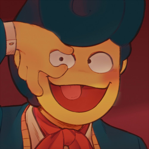 "There You Are!"