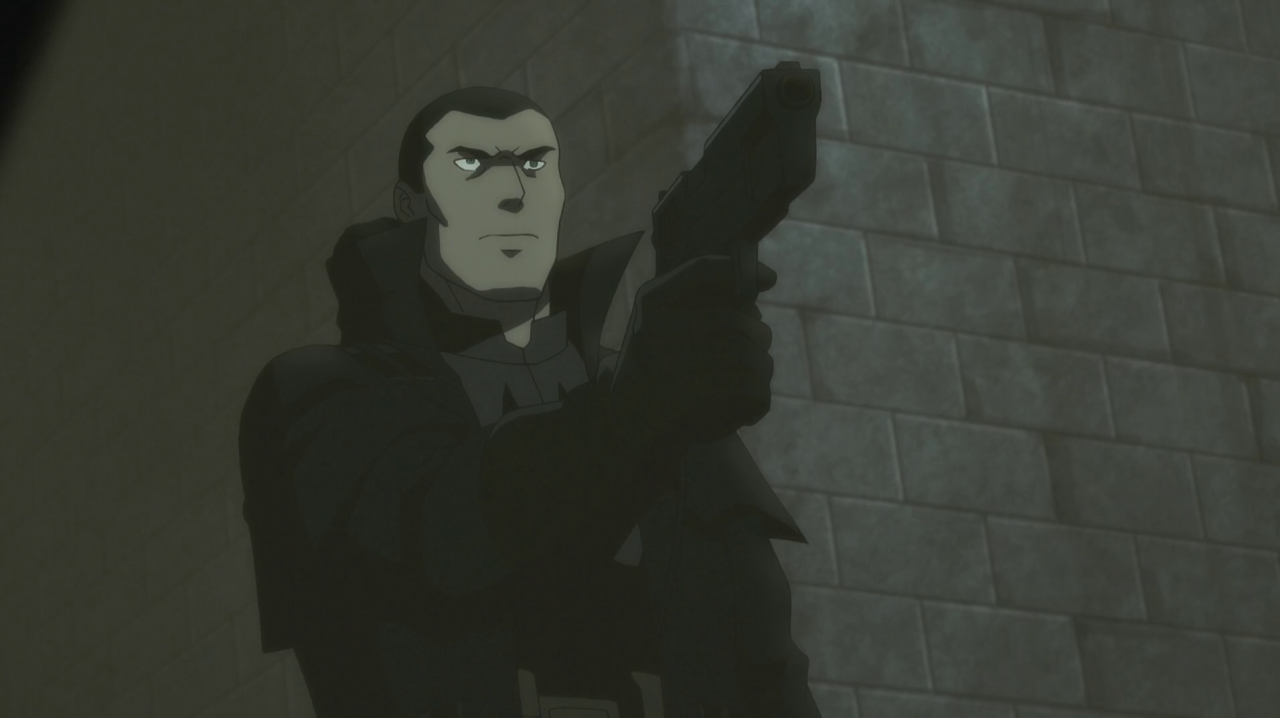 superheroes-or-whatever:  Damian as Batman in Batman vs Robin