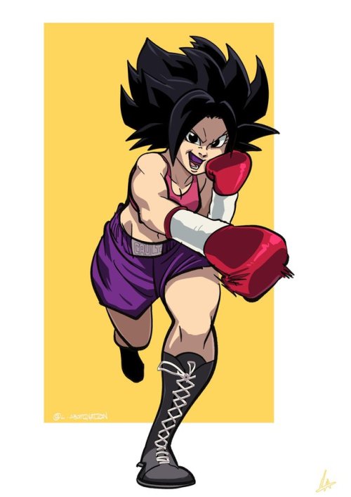 dbzmastajay - Noir