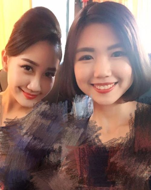 irubishootip0st: hotmeimei: Sq Stewardess Looking forward to my next flight with her