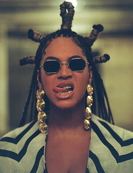 ledger-heath: BEYONCÉ BLACK IS KING (2020)