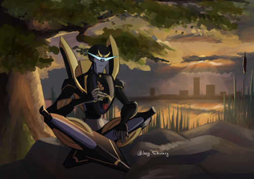 Thank You All For The Feedback To The Past Art! I Really Appreciate Your Attention. I Think There Won't