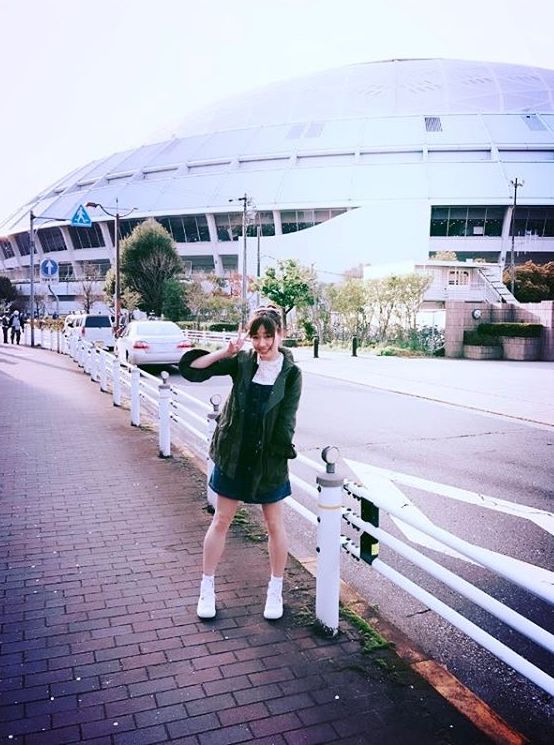 udoncenter:Suda Akari SKE48