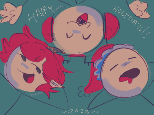 Holiday Posting Oops Forgot About Tumblr For A Hot Second