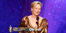 downabbey:  It’s her birthday… again..Happy 66th Birthday to Meryl Streep!!
