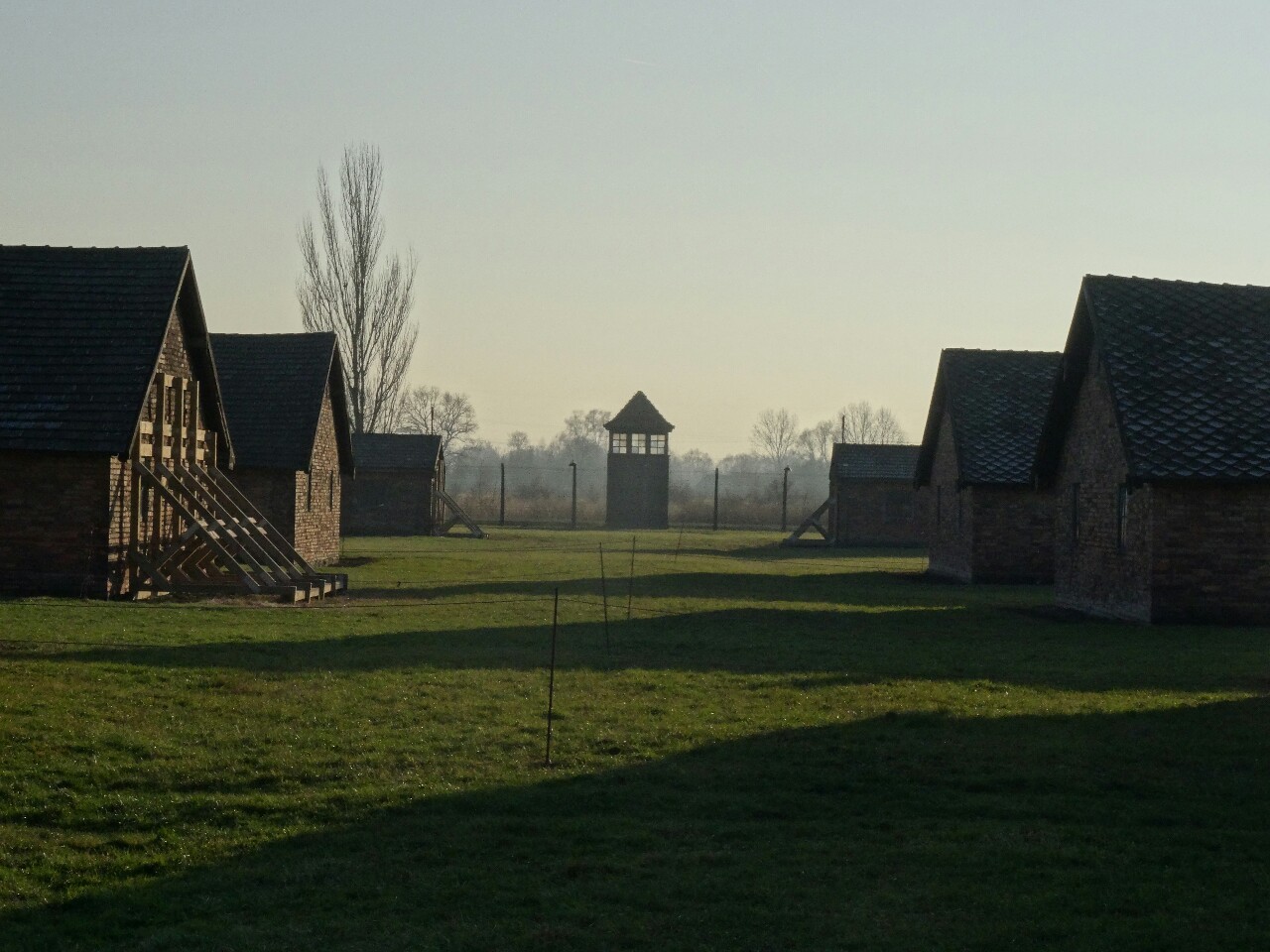 Auschwitz l and ll - Birkenau&hellip;.. A Residence of Death!! 