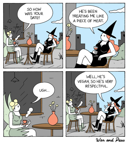 warandpeas:  Piece of Meat