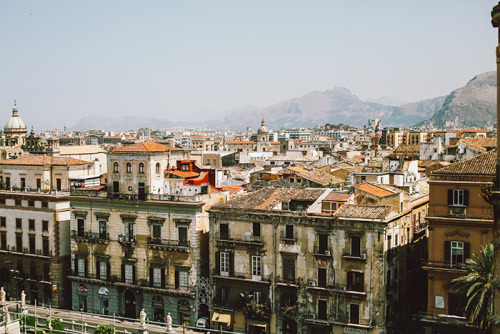 melodyandviolence: Sicily by  Giulia Bellato