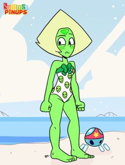 eyzmaster:  Steven Universe - Peridot 99