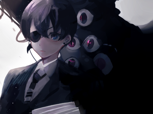 black butler