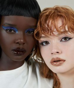 tinysmurfica:Duckie Thot & Mallory Merk,