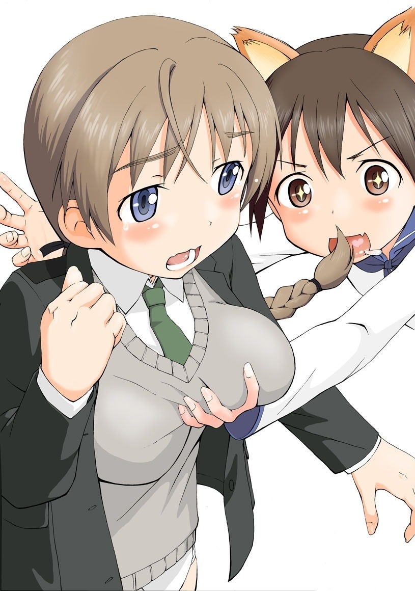  [二次元裏(dec)(ふたば)] via Illustail