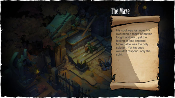 airshipsyndicate:  Screenshots from Battle Chasers: Nightwar.Â  Now on Kickstarter