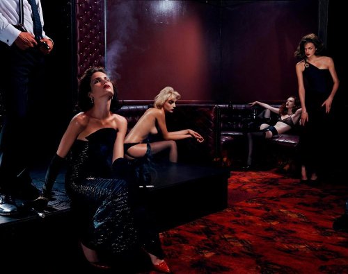 sensualbdsm2: Steven Meisel Photography“His Kind of Woman”