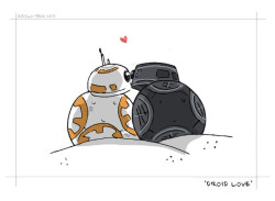 gaylo-ben: BB-Boyfriends - Droid Love magnetic