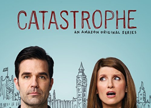 life-between-films:I attended the Tribeca Talks panel for Catastrophe with creator and writer Shar