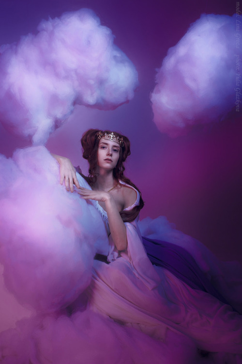 GoddessPhoto, idea - Yulia GlazkovaModel, style, costume - Lina Groza ❤ Support my creations on 