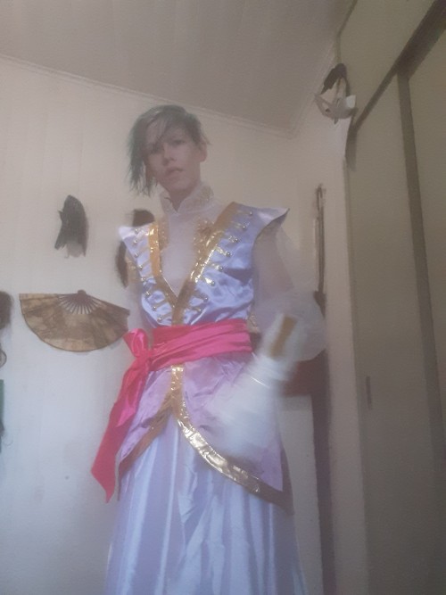 My Masquerade Asra Came Today!!! So Happy Can Can't Wait To Cosplay.
