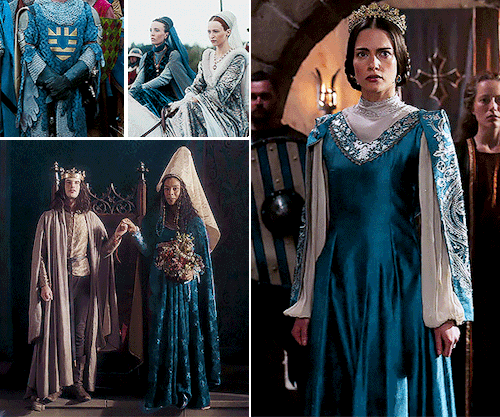 Fashion Of The Great Houses Of Westeros: House Arryn Of The Eyrie