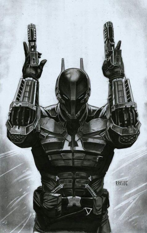 Long Live The Bat