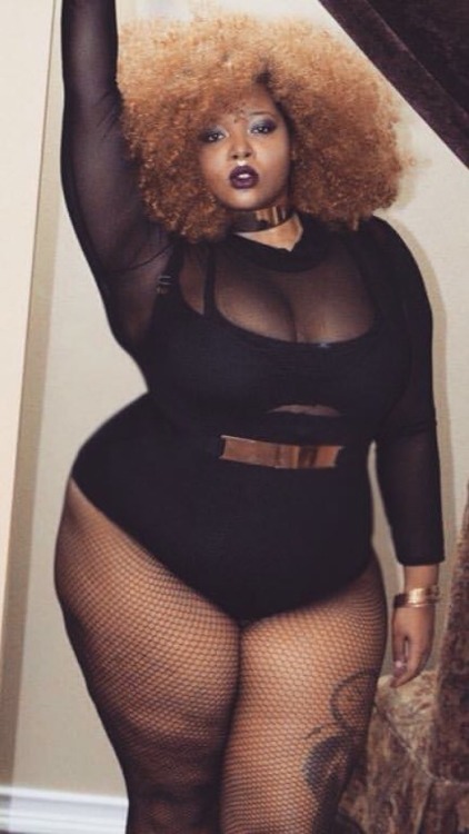 bbworship:Afro Thickness