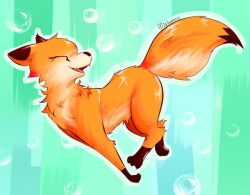 miakameron: fox