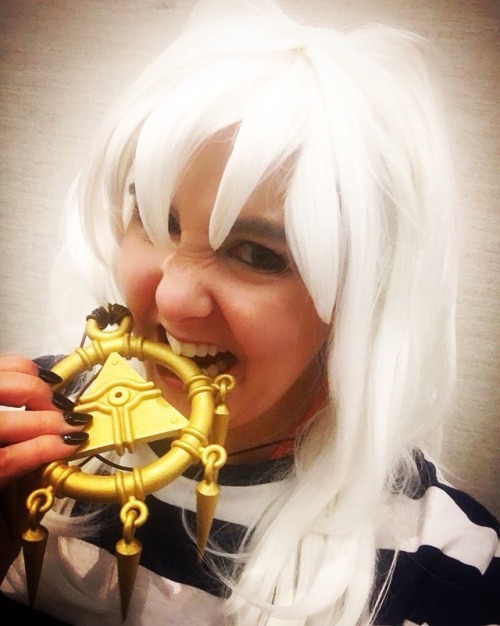 Katsucon Day 1 Is Done! Tomorrow Is Pirate!YamiBakura.