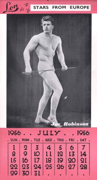 Joe Robinson was a British actor and judo wrestler. [Photos by Lon Hanagan aka Lon of New York and J