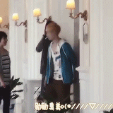 deerxings:  Reasons to love Yixing:↳ his “what are you doing…&quot; moments