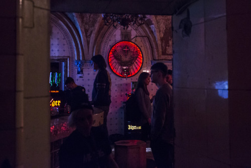 573p5: “VSE SVOI” at Squat ¾, Moscow 2018