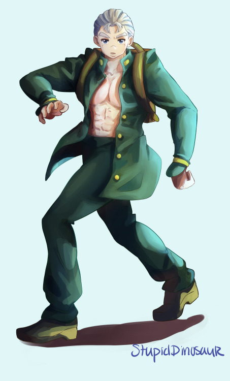 Buff Koichi