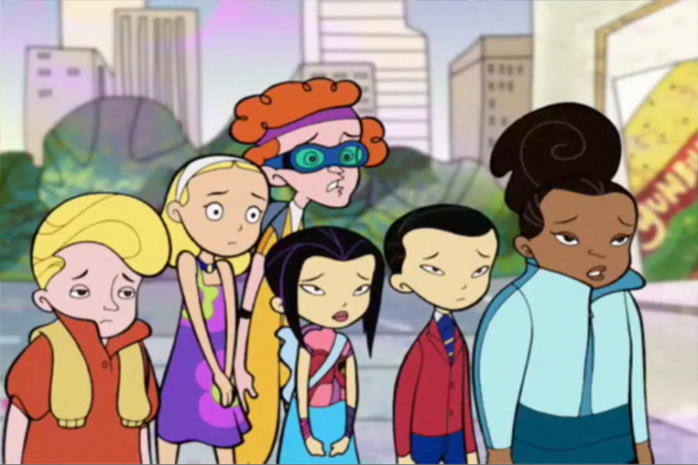 HQ Class Of 3000 Screenshots