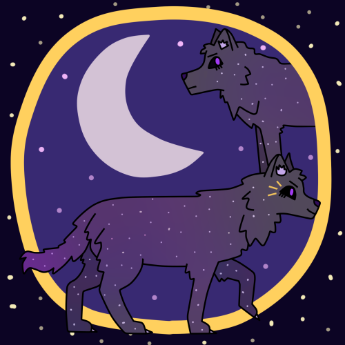 mordredmanor:ecstaticunicorns:i simply think that tracker’s wolf form should get to look like 