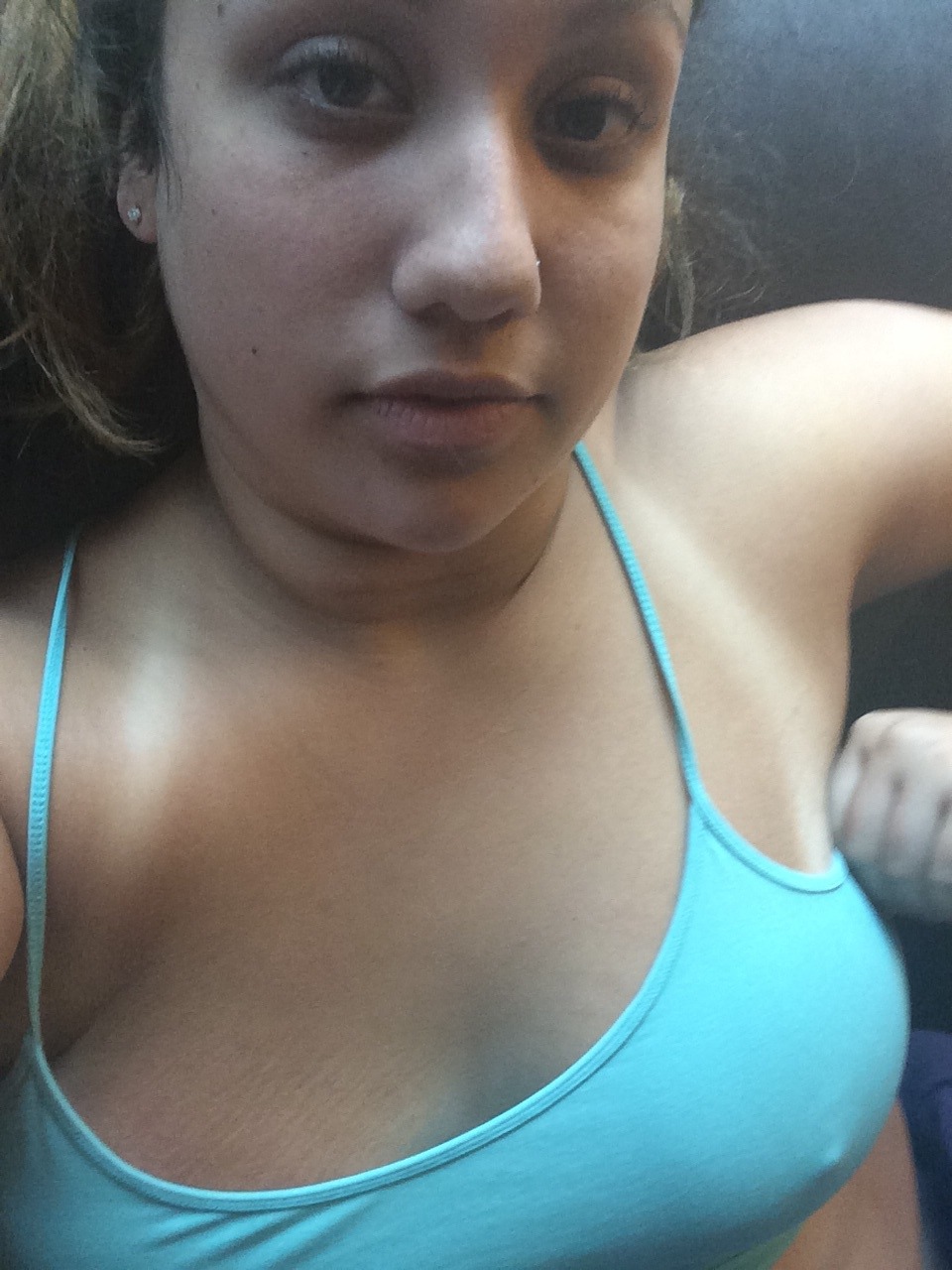 juicyj-caint:  Do I even own: -makeup?  -bras?  -real shirts?  The world may never