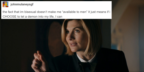 kays-canvas:spaceymcspaceship:thirteen and the master + tumblr text postslmao