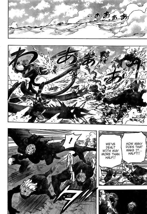 Edges Posts Boku No Hero Academia My Hero Academia Chapter 292 Edges Posts Boku No Hero Academia My Hero Academia Chapter 292