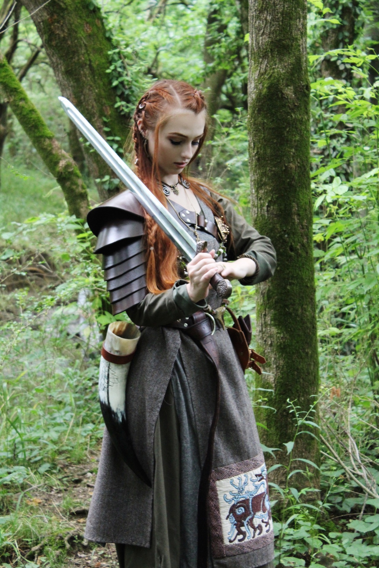 elvenrealm:  “Never forget what you are, for surely the world will not. Make it