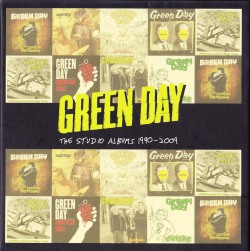 no1animallover:   Green Day - The Studio